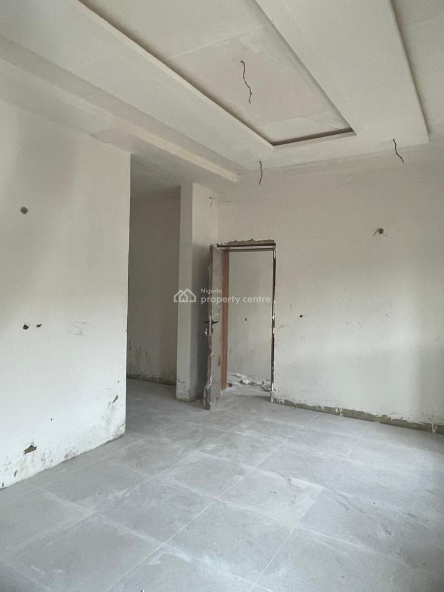 New 3 Bedroom Terrace Duplex +bq, Rockvale Manors Estate Apo Dutse, Apo, Abuja, Terraced Duplex for Rent