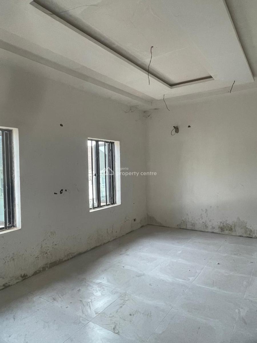 New 3 Bedroom Terrace Duplex +bq, Rockvale Manors Estate Apo Dutse, Apo, Abuja, Terraced Duplex for Rent