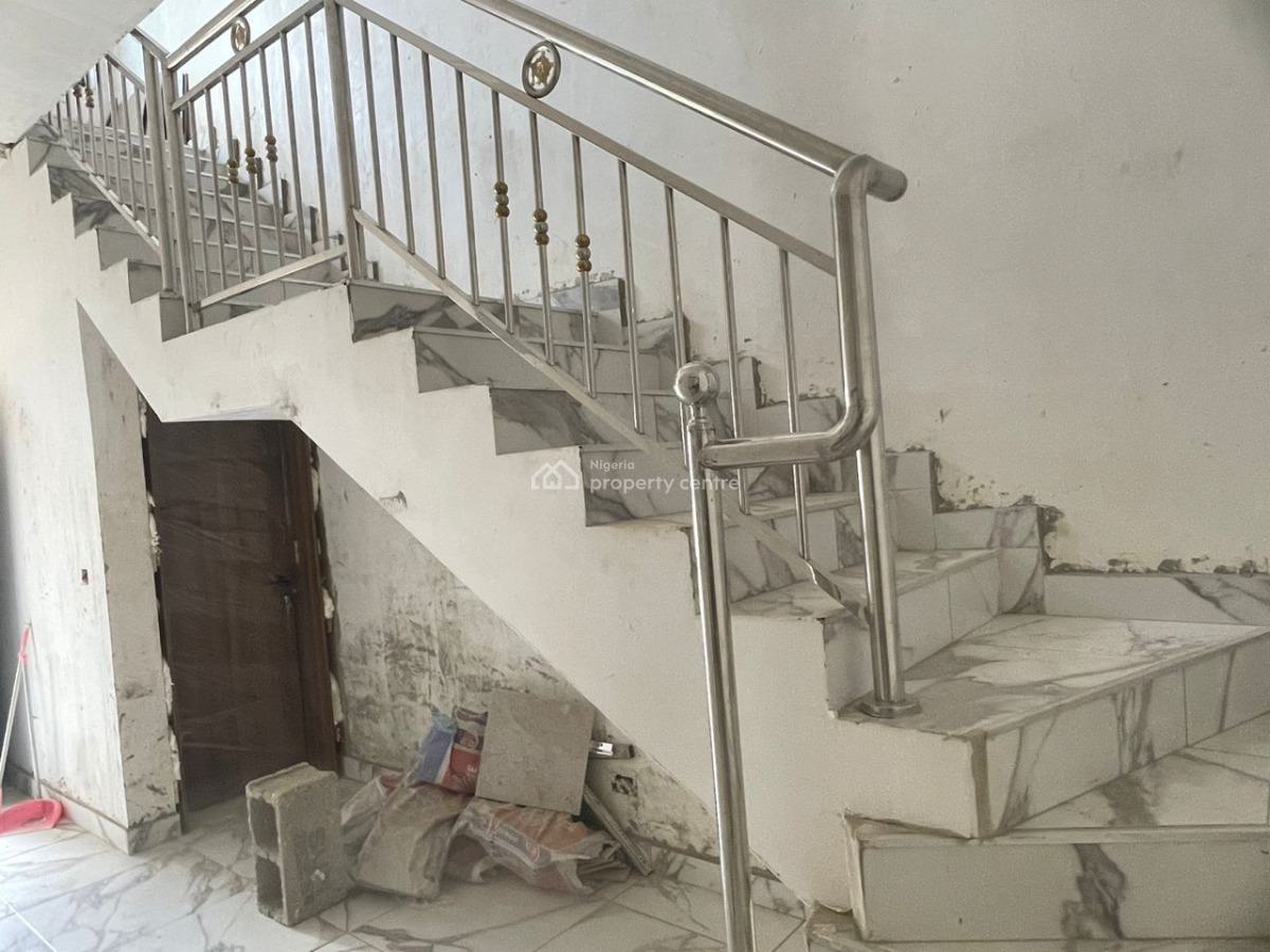 New 3 Bedroom Terrace Duplex +bq, Rockvale Manors Estate Apo Dutse, Apo, Abuja, Terraced Duplex for Rent