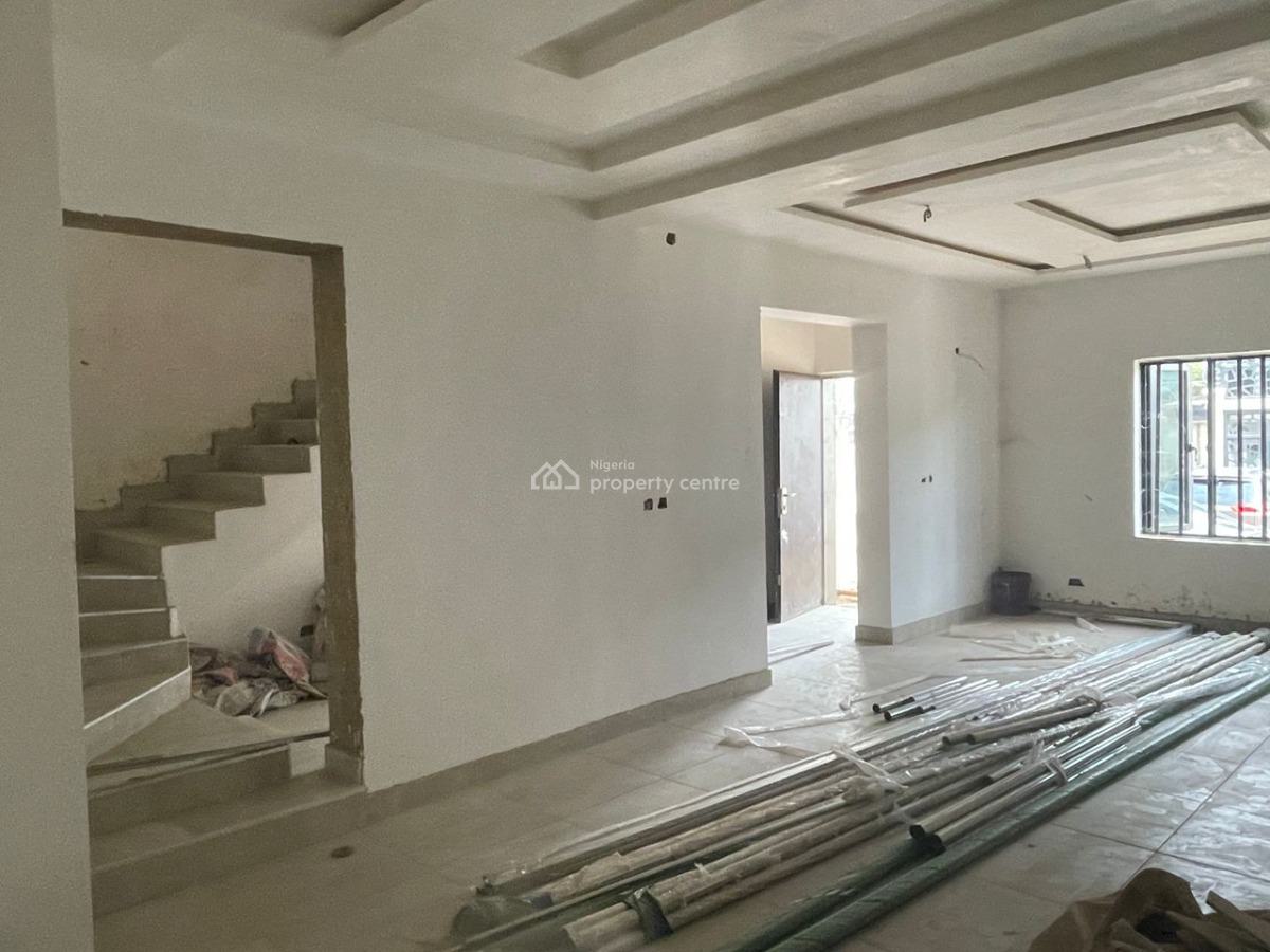 New 3 Bedroom Terrace Duplex +bq, Rockvale Manors Estate Apo Dutse, Apo, Abuja, Terraced Duplex for Rent