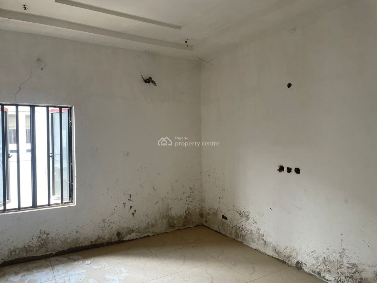 New 3 Bedroom Terrace Duplex +bq, Rockvale Manors Estate Apo Dutse, Apo, Abuja, Terraced Duplex for Rent