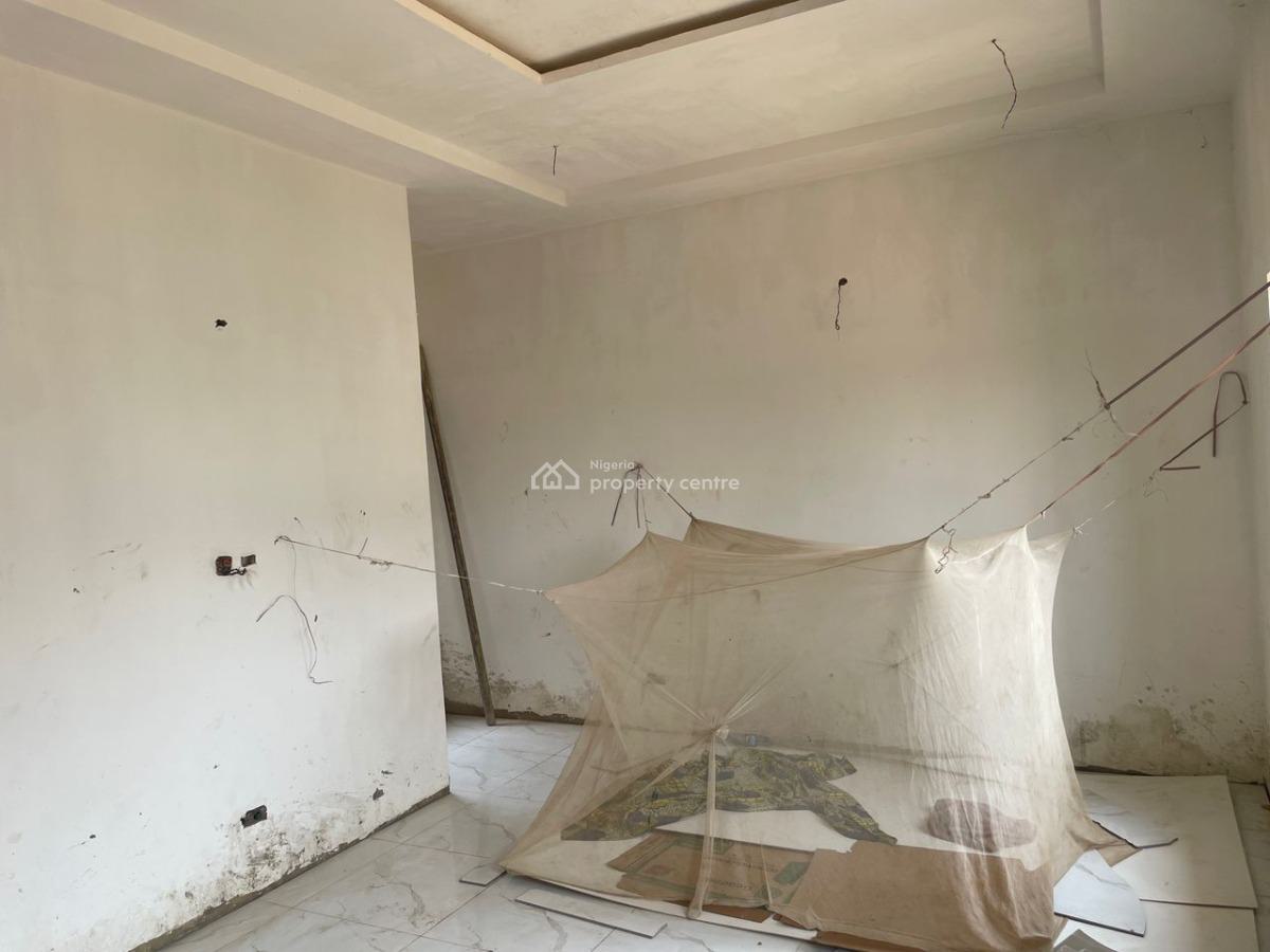 New 3 Bedroom Terrace Duplex +bq, Rockvale Manors Estate Apo Dutse, Apo, Abuja, Terraced Duplex for Rent