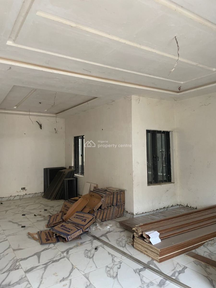 New 3 Bedroom Terrace Duplex +bq, Rockvale Manors Estate Apo Dutse, Apo, Abuja, Terraced Duplex for Rent