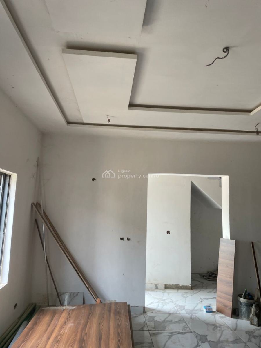 New 3 Bedroom Terrace Duplex +bq, Rockvale Manors Estate Apo Dutse, Apo, Abuja, Terraced Duplex for Rent