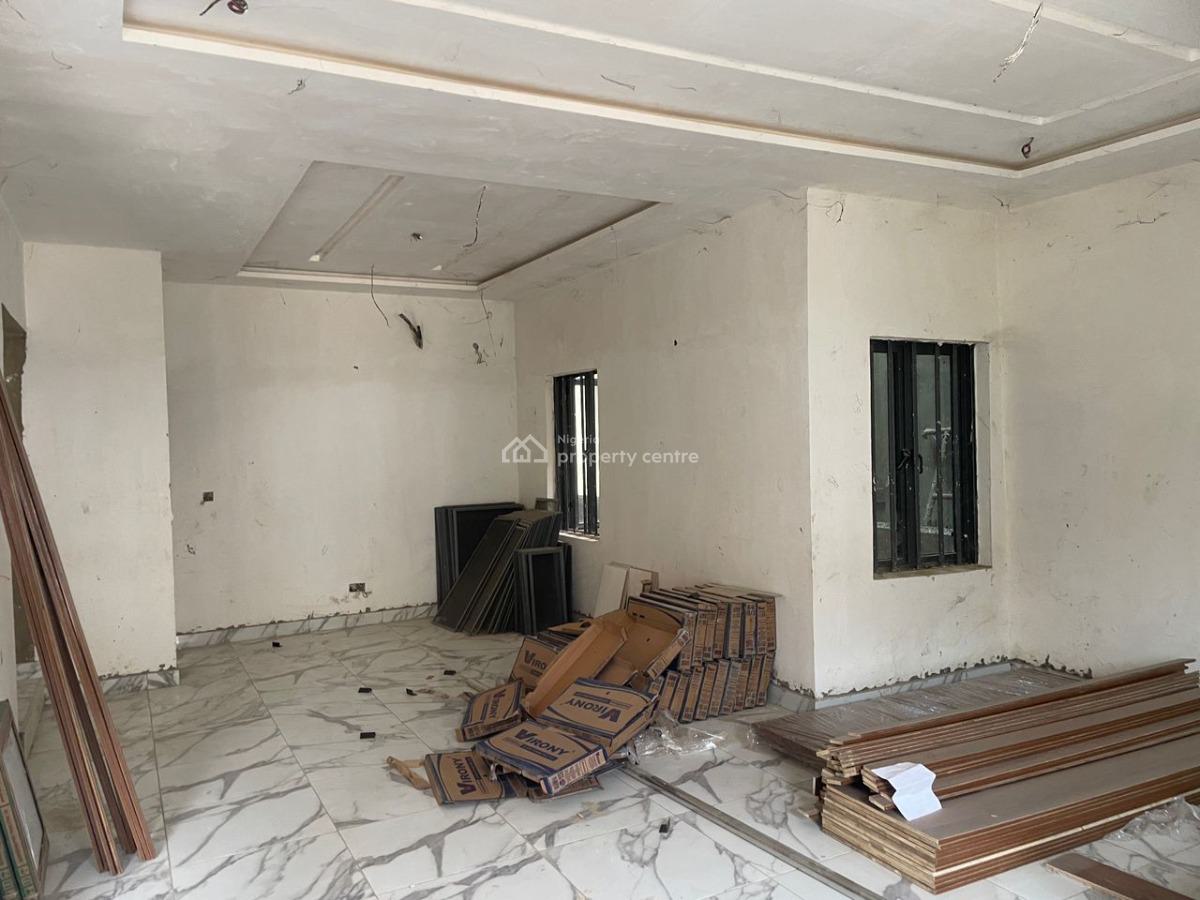 New 3 Bedroom Terrace Duplex +bq, Rockvale Manors Estate Apo Dutse, Apo, Abuja, Terraced Duplex for Rent