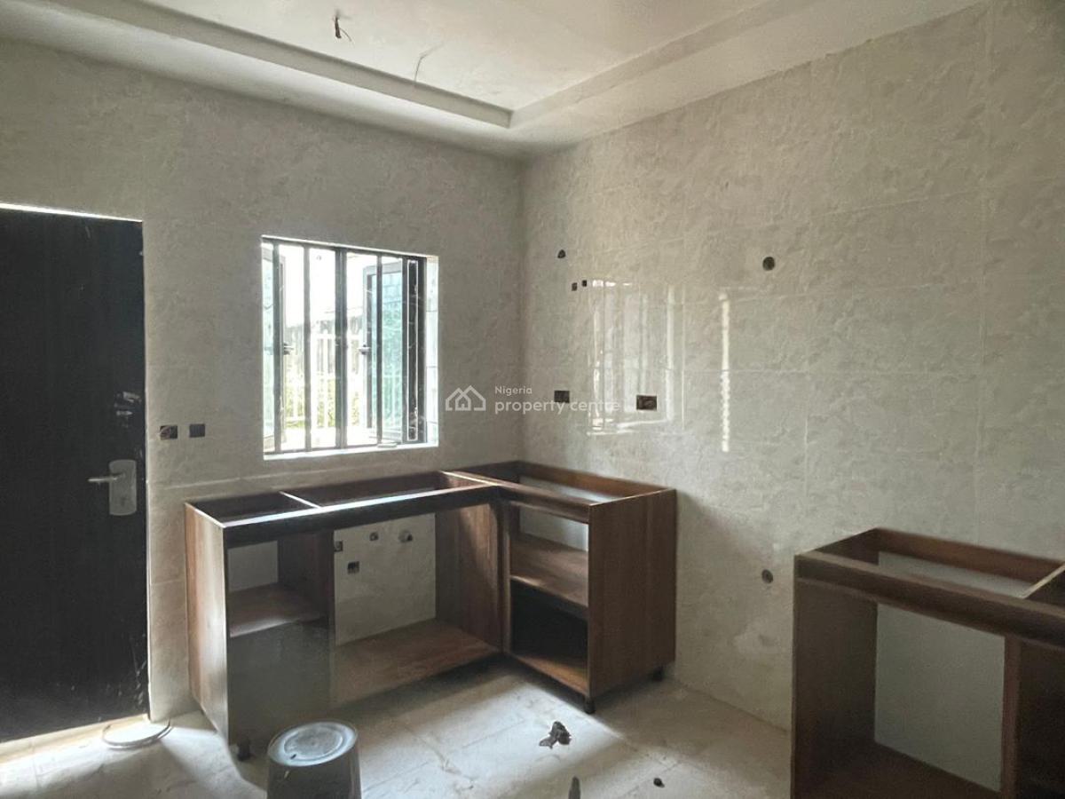 New 3 Bedroom Terrace Duplex +bq, Rockvale Manors Estate Apo Dutse, Apo, Abuja, Terraced Duplex for Rent