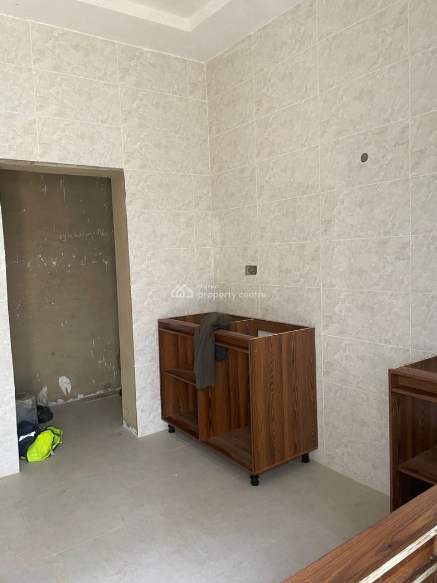 New 3 Bedroom Terrace Duplex +bq, Rockvale Manors Estate Apo Dutse, Apo, Abuja, Terraced Duplex for Rent