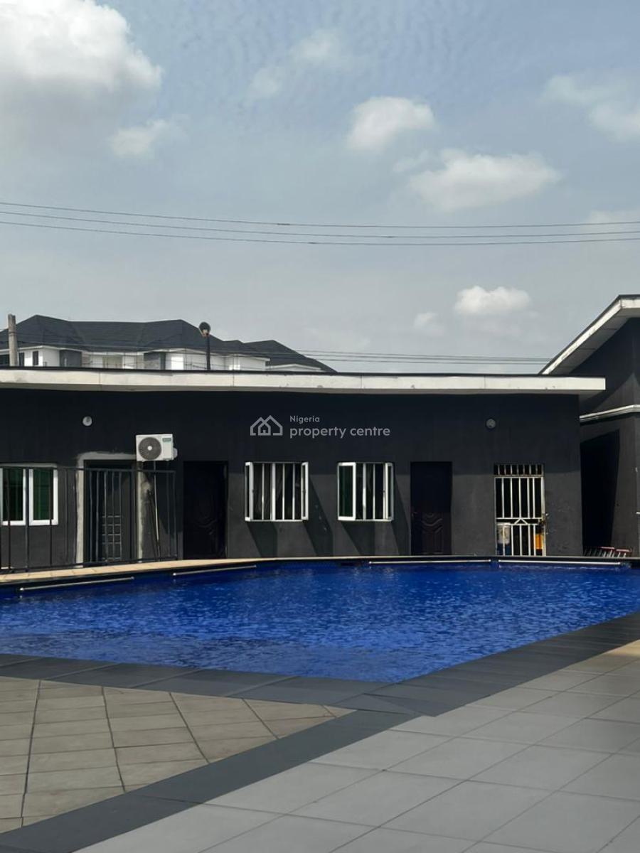 3 Bedrooms Flat, Ikate, Lekki, Lagos, Flat / Apartment for Rent