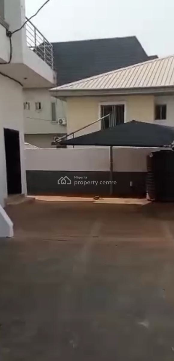 Massive 4 Bedroom Semi Detached Dup I M, Ajah, Lagos, Semi-detached Duplex for Rent