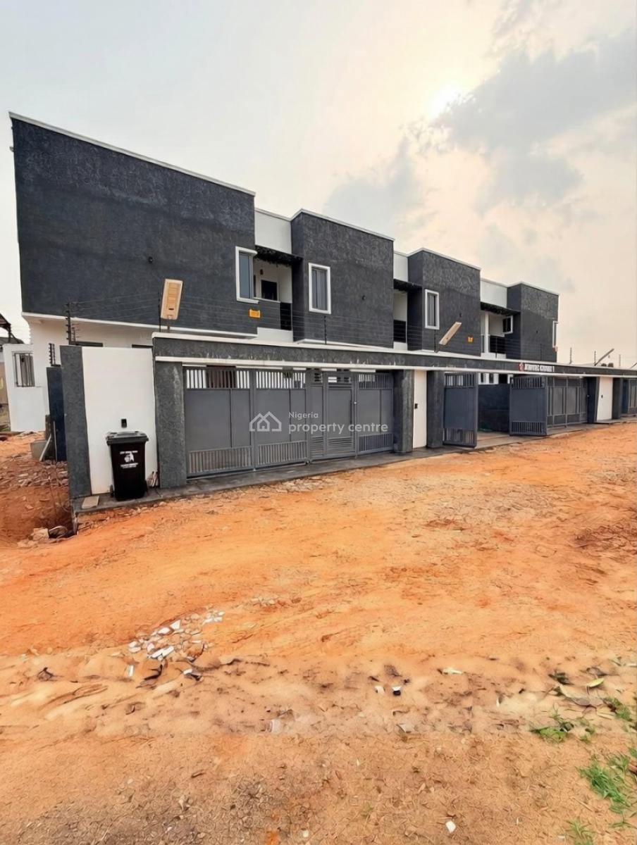 2 Bedroom Semi Detached Duplex, Maryland, Lagos, Semi-detached Duplex for Sale