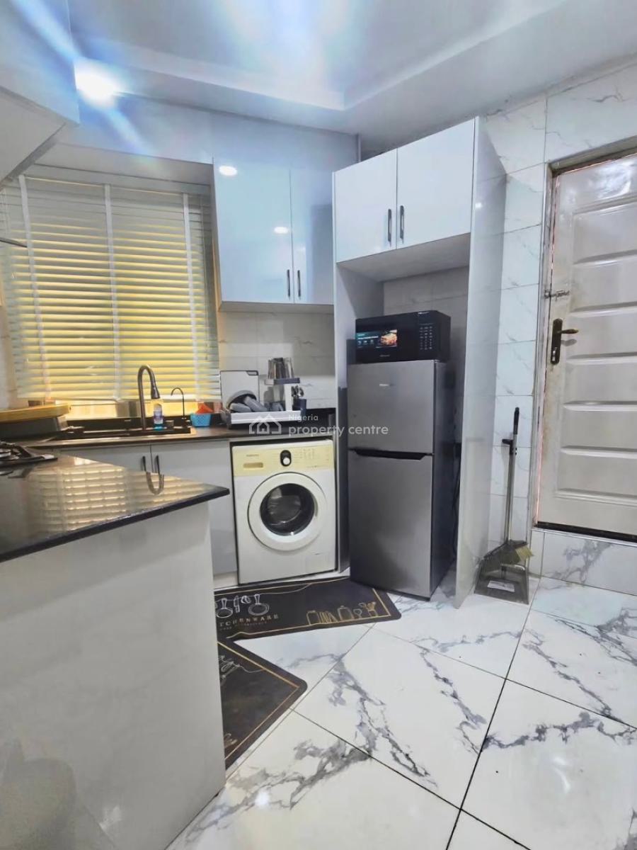 2 Bedroom Semi Detached Duplex, Maryland, Lagos, Semi-detached Duplex for Sale