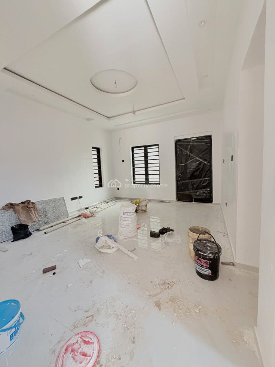 4 Bedroom Semi Detached Duplex, Anthony, Maryland, Lagos, Semi-detached Duplex for Sale