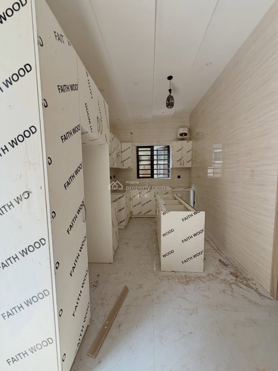 4 Bedroom Semi Detached Duplex, Anthony, Maryland, Lagos, Semi-detached Duplex for Sale