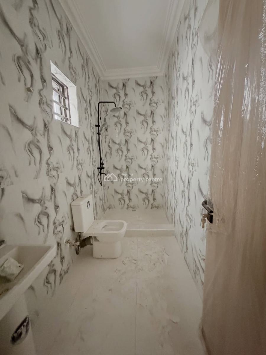 4 Bedroom Semi Detached Duplex, Anthony, Maryland, Lagos, Semi-detached Duplex for Sale