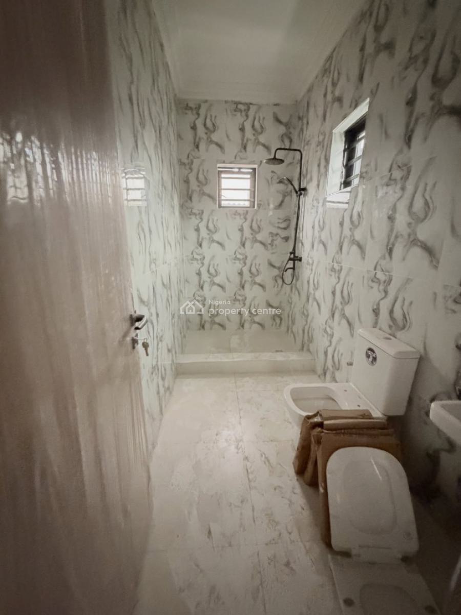 4 Bedroom Semi Detached Duplex, Anthony, Maryland, Lagos, Semi-detached Duplex for Sale