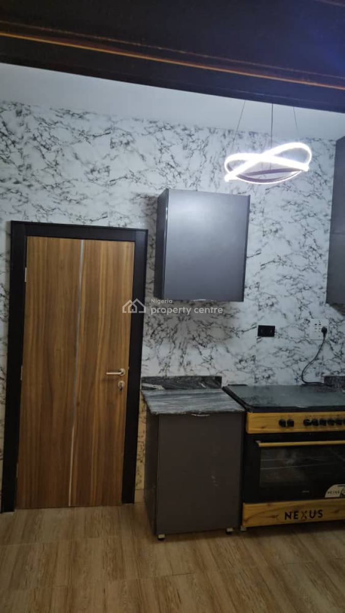 5 Bedroom Fully Detached Duplex with Bq, Security House, Gated Street, Ilasan, Lekki, Lagos, Detached Duplex for Sale