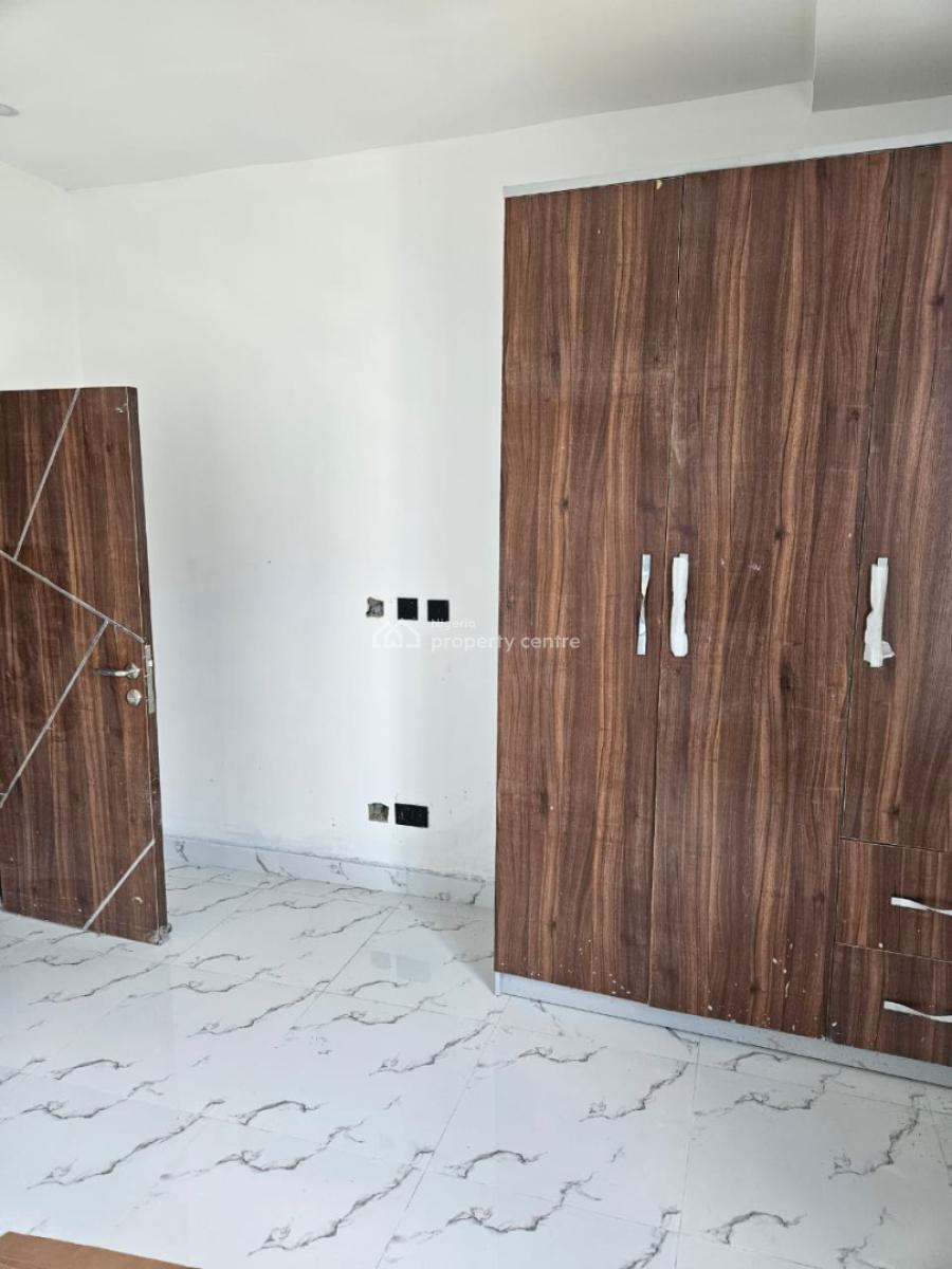 5 Bedroom Fully Detached Duplex with Bq, Security House, Gated Street, Ilasan, Lekki, Lagos, Detached Duplex for Sale