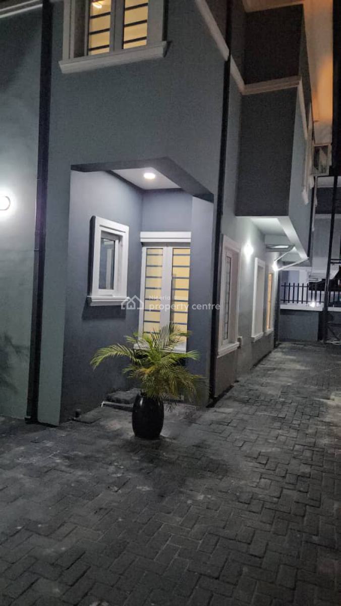 5 Bedroom Fully Detached Duplex with Bq, Security House, Gated Street, Ilasan, Lekki, Lagos, Detached Duplex for Sale