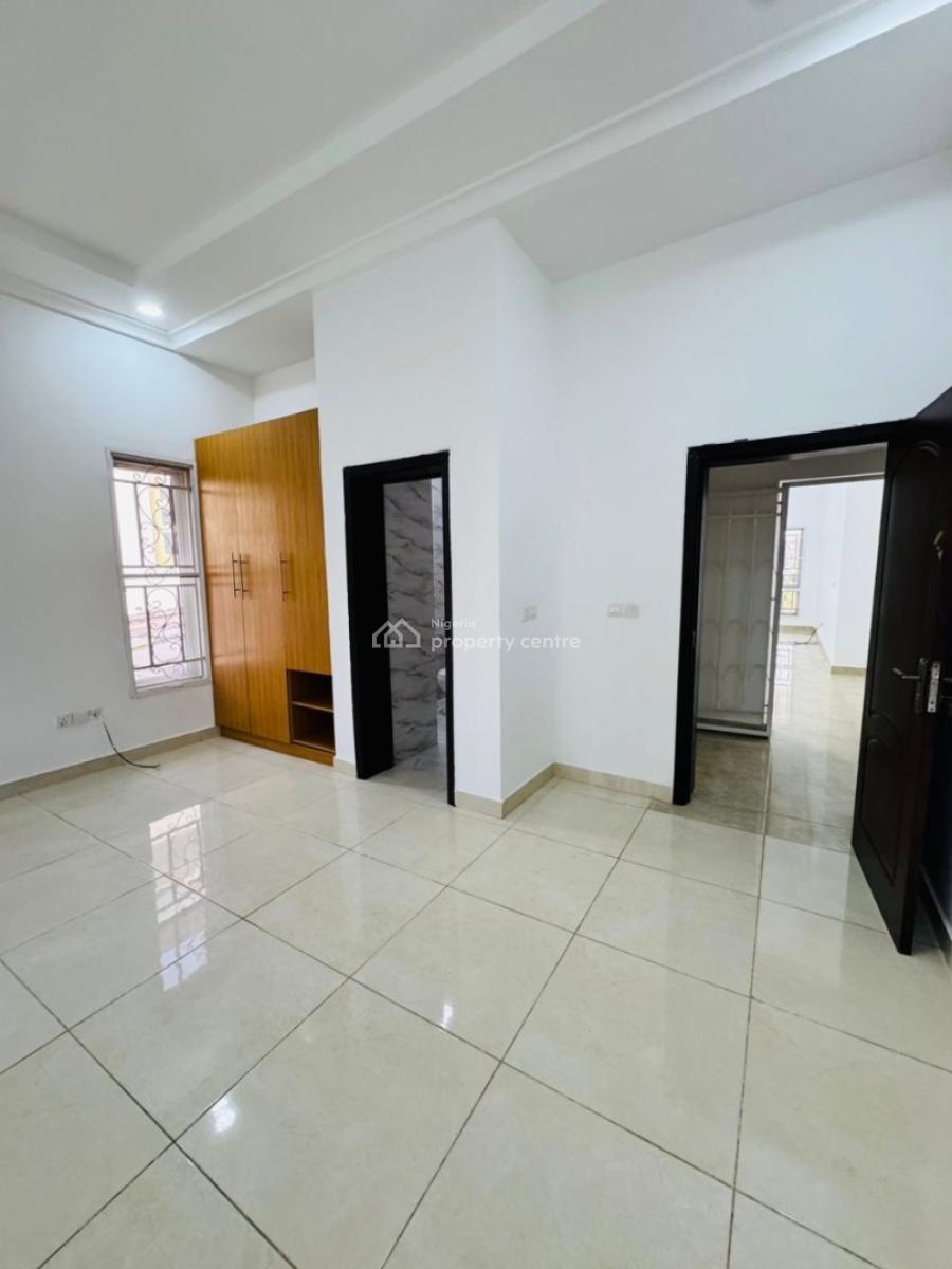 4 Bedrooms Fully Detached Duplex, Guzape District, Abuja, Detached Duplex for Rent
