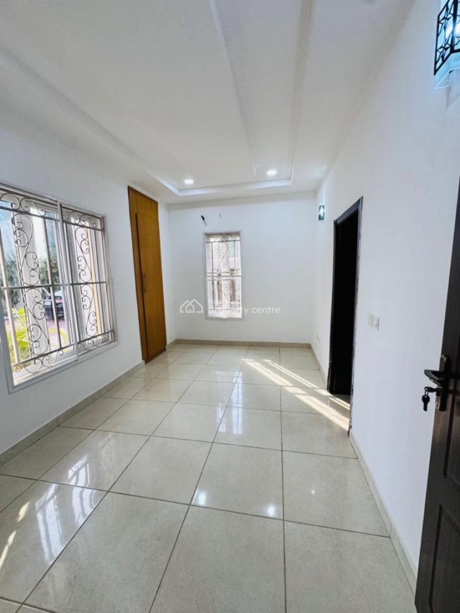 4 Bedrooms Fully Detached Duplex, Guzape District, Abuja, Detached Duplex for Rent