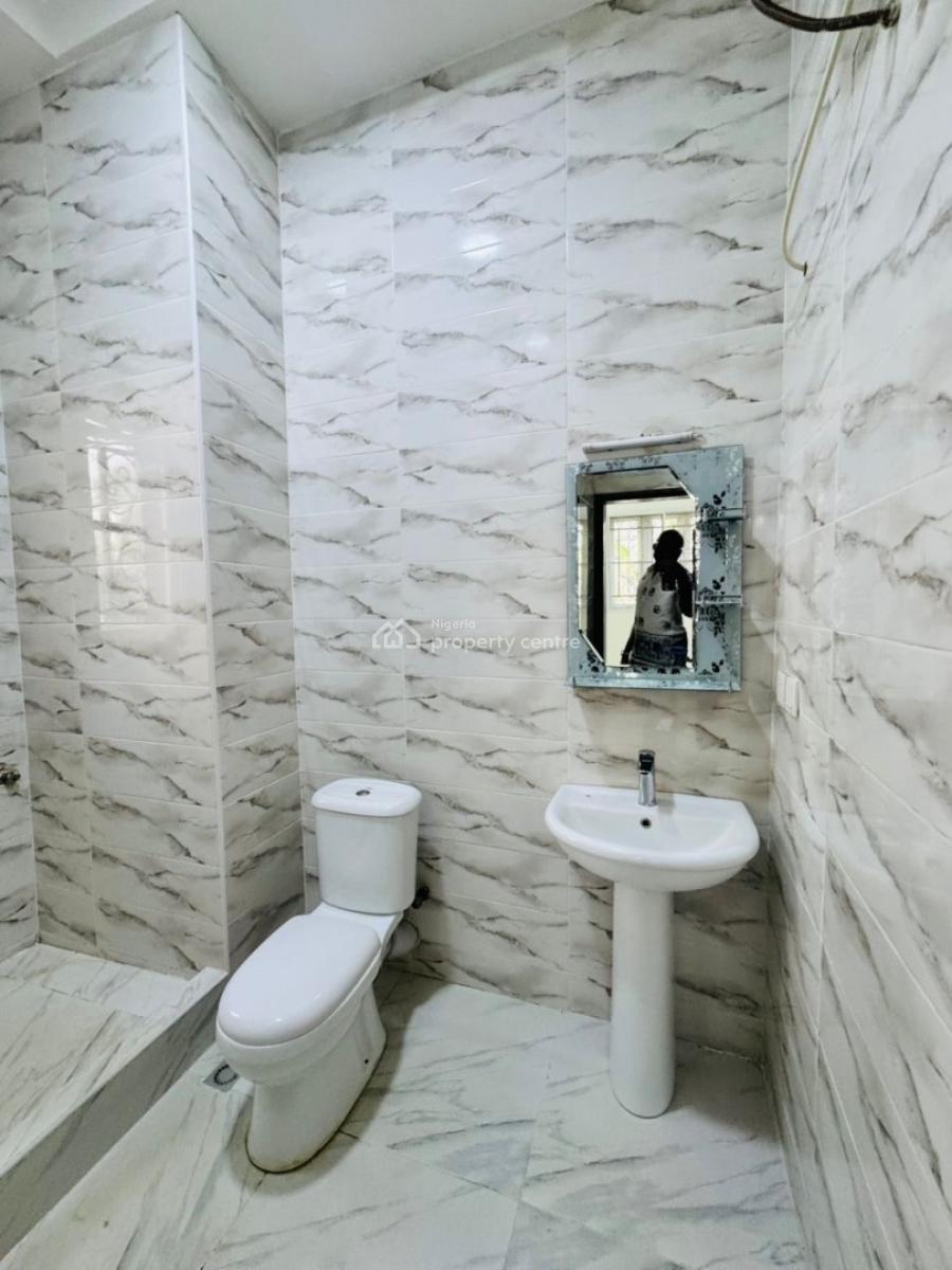 4 Bedrooms Fully Detached Duplex, Guzape District, Abuja, Detached Duplex for Rent