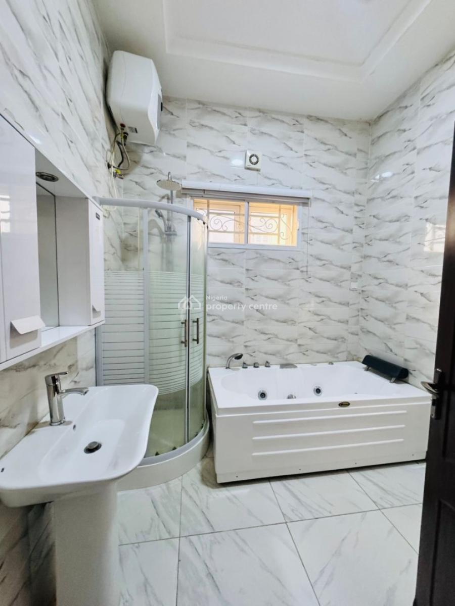 4 Bedrooms Fully Detached Duplex, Guzape District, Abuja, Detached Duplex for Rent