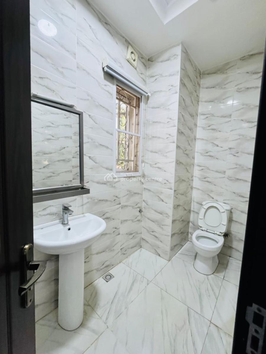 4 Bedrooms Fully Detached Duplex, Guzape District, Abuja, Detached Duplex for Rent