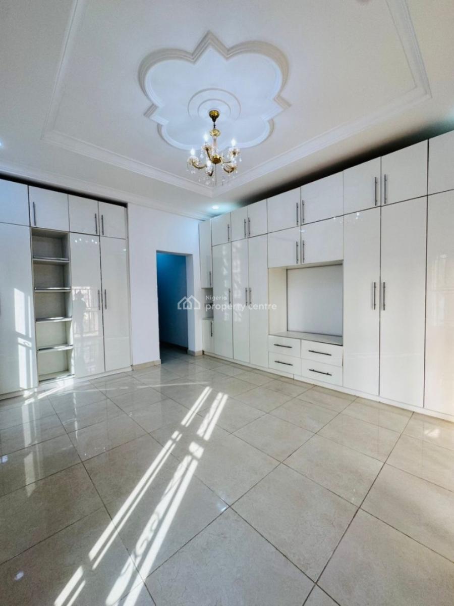 4 Bedrooms Fully Detached Duplex, Guzape District, Abuja, Detached Duplex for Rent