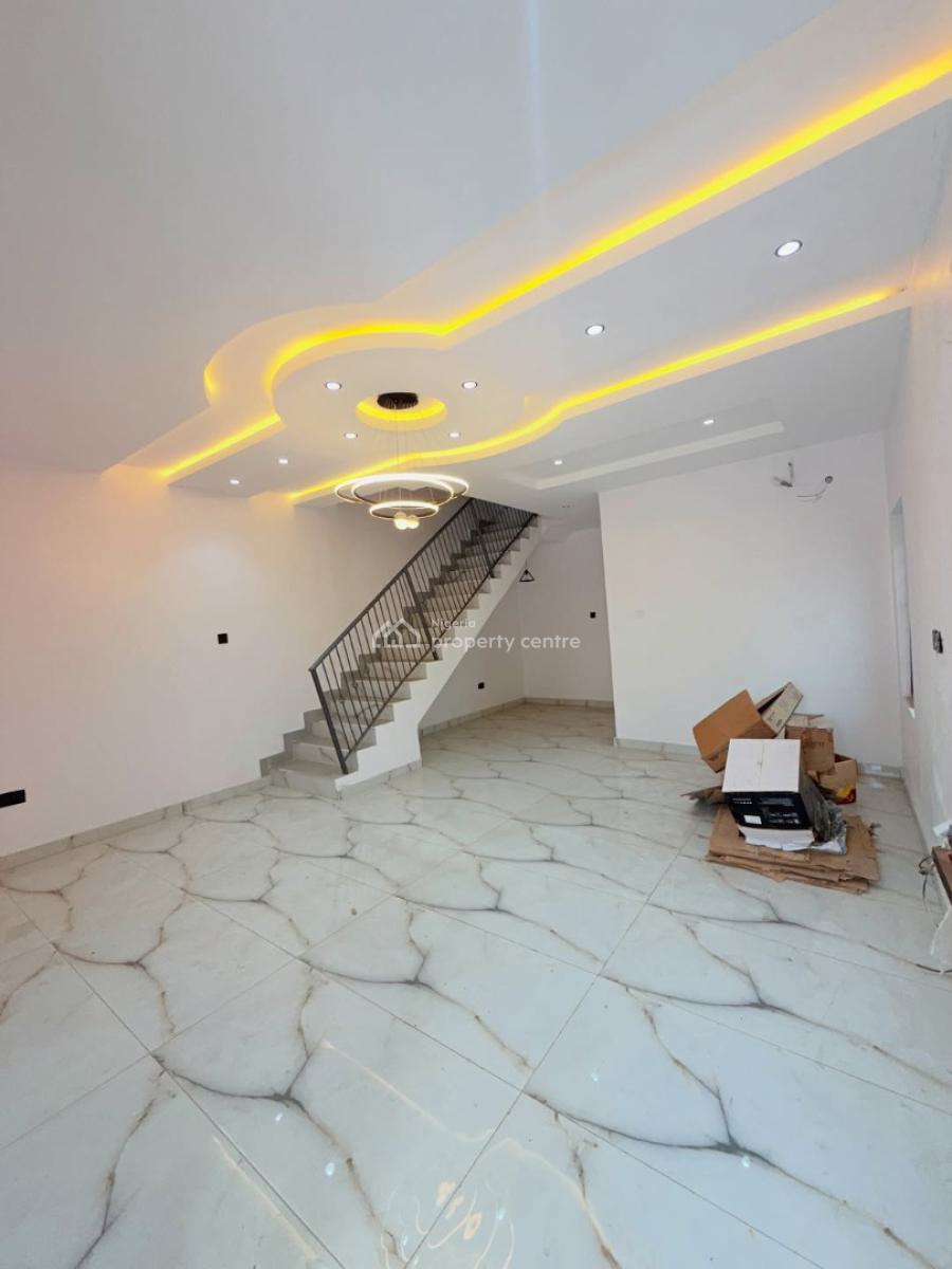 4 Bedroom Semi Detached Duplex, Gra Phase 1, Magodo, Lagos, Semi-detached Duplex for Sale