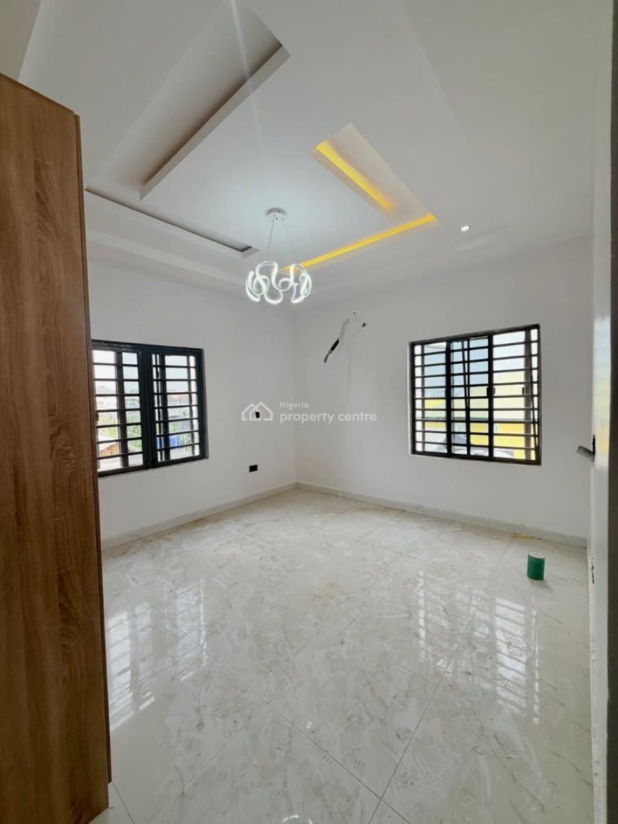 4 Bedroom Semi Detached Duplex, Gra Phase 1, Magodo, Lagos, Semi-detached Duplex for Sale