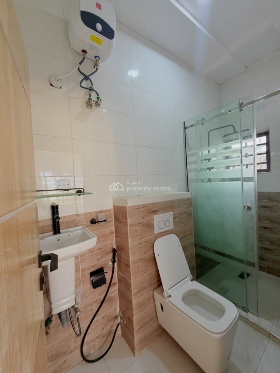 4 Bedroom Semi Detached Duplex, Gra Phase 1, Magodo, Lagos, Semi-detached Duplex for Sale