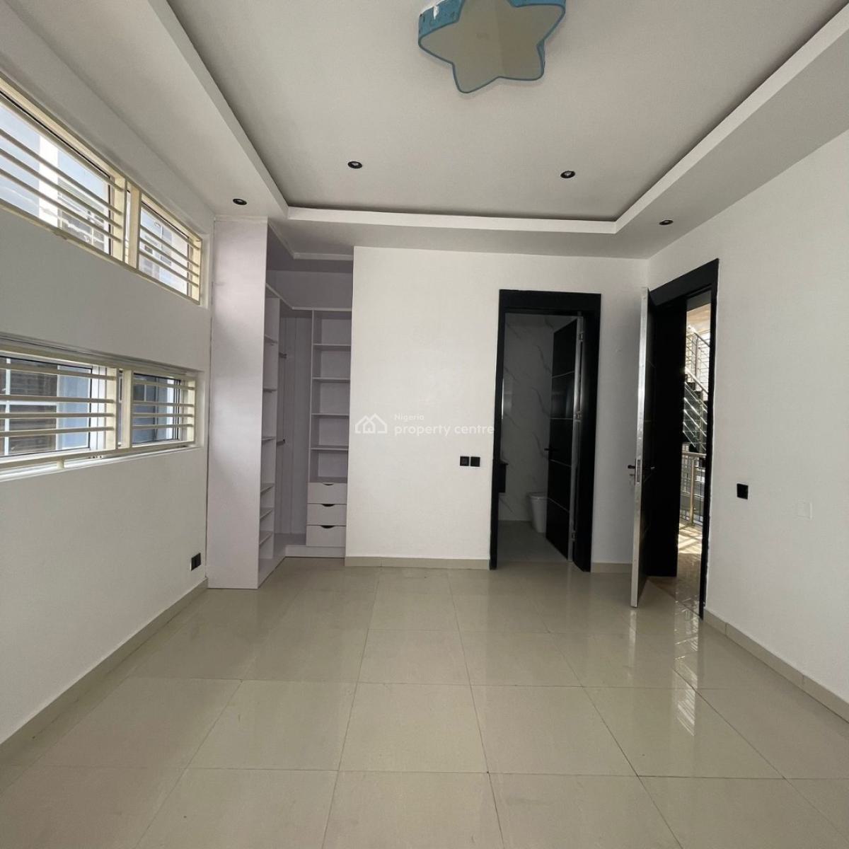 Exquisitely Finished Luxury 5 Bedroom Semi Detached Duplex with Bq, Lekki Right, Lekki Phase 1, Lekki, Lagos, Semi-detached Duplex for Sale