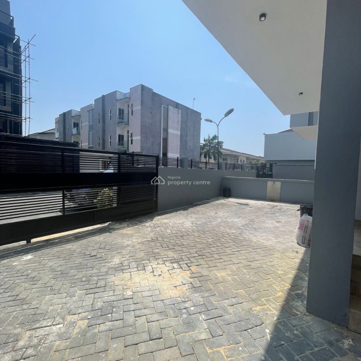 Exquisitely Finished Luxury 5 Bedroom Semi Detached Duplex with Bq, Lekki Right, Lekki Phase 1, Lekki, Lagos, Semi-detached Duplex for Sale