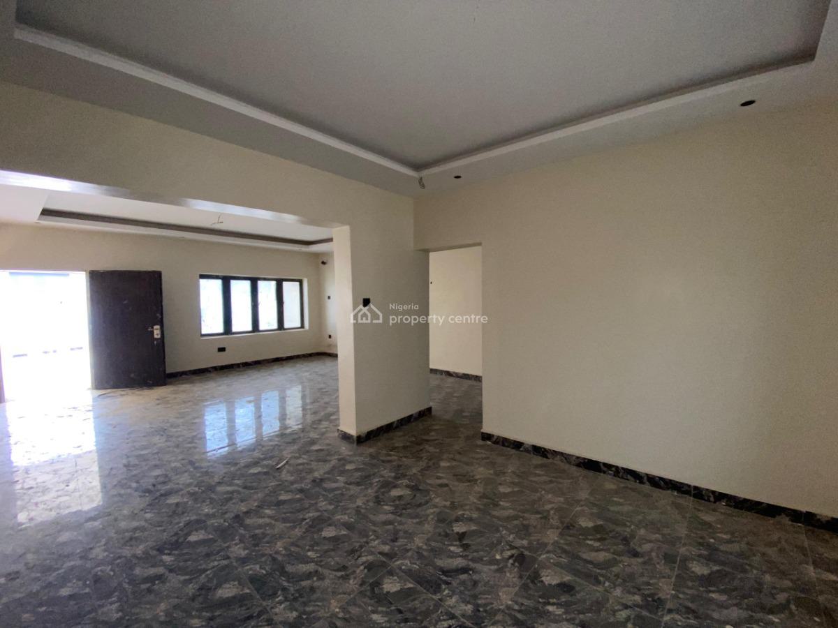 Newly Built 4 Bedroom Terrace Duplex with 1 Bedroom Bq(corner-piece), By Magistrate Court, Life Camp, Abuja, Terraced Duplex for Rent