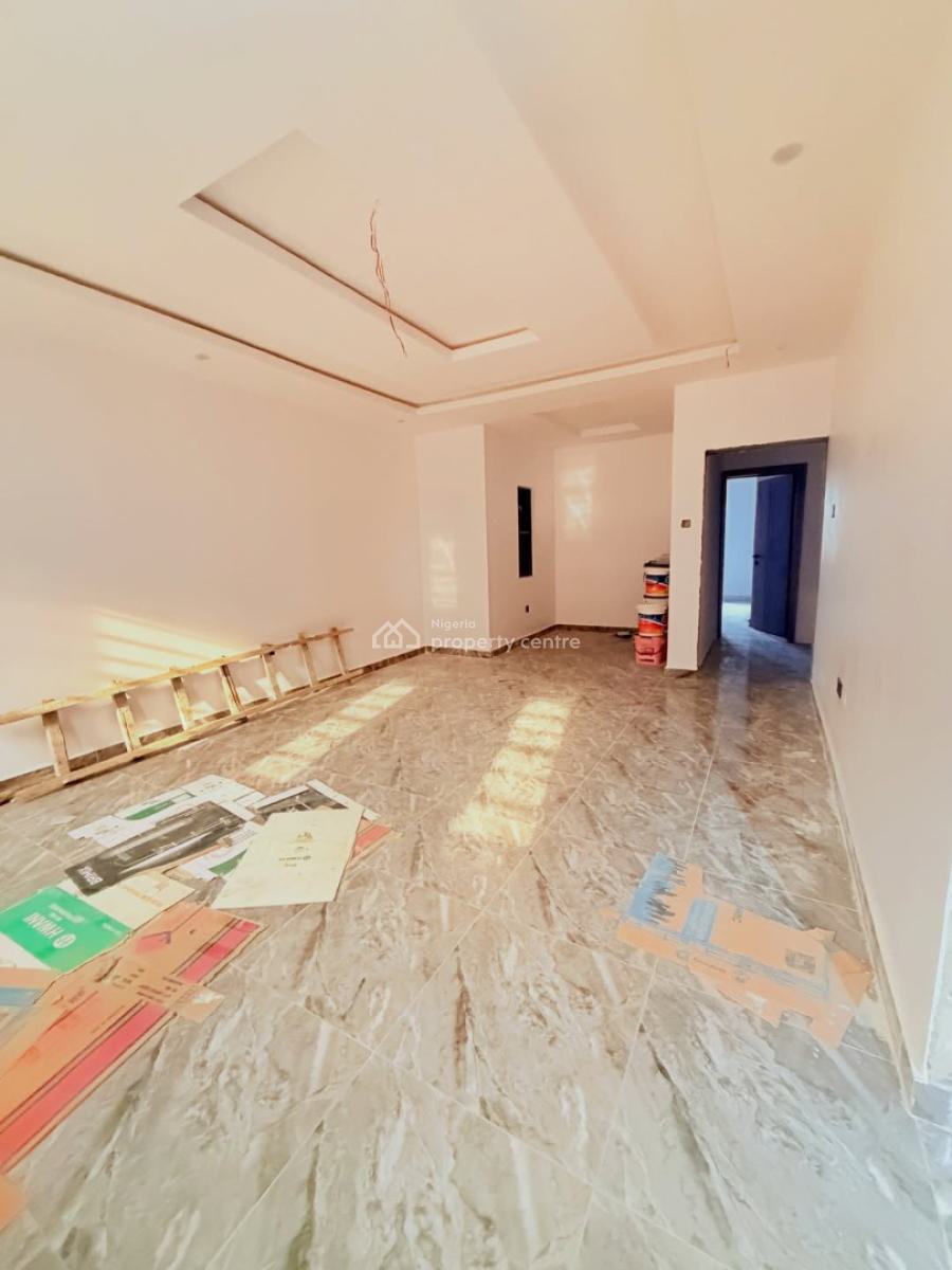 4 Bedroom Terrace Duplex, Surulere, Lagos, Terraced Duplex for Sale