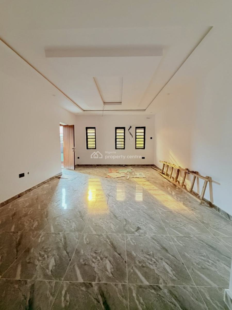 4 Bedroom Terrace Duplex, Surulere, Lagos, Terraced Duplex for Sale