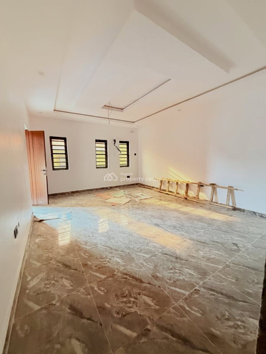 4 Bedroom Terrace Duplex, Surulere, Lagos, Terraced Duplex for Sale