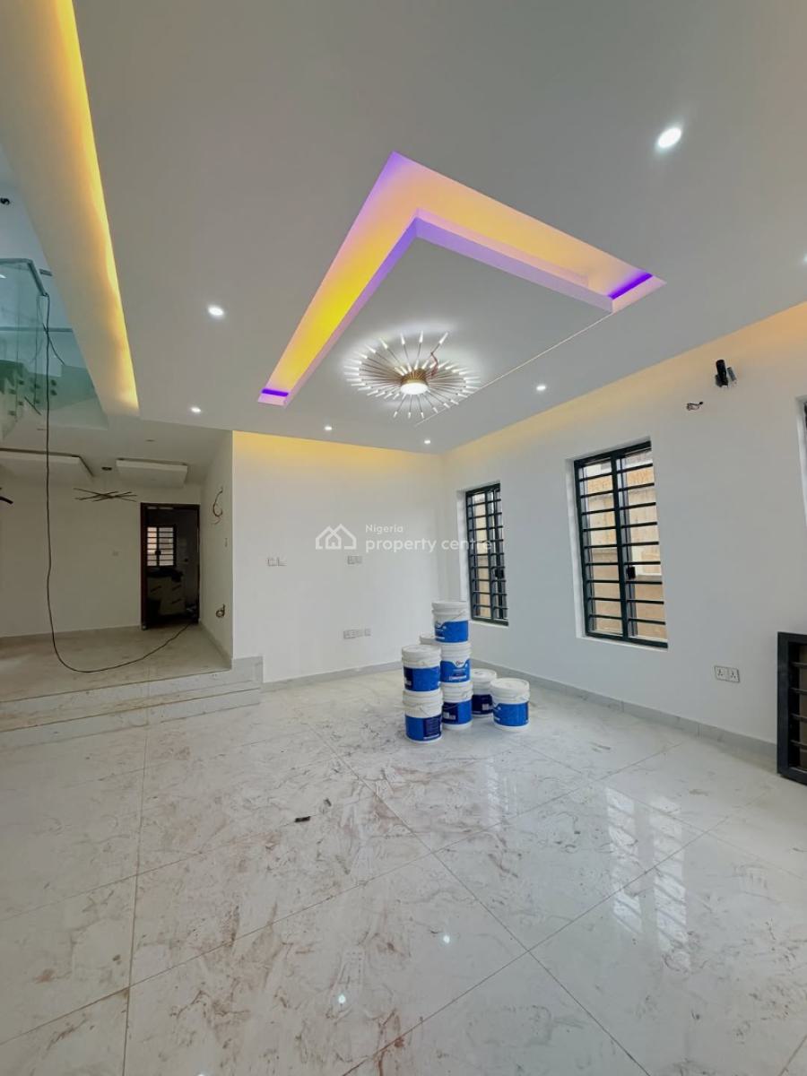 5 Bedroom Fully Detached Duplex, Omole Phase 1, Ikeja, Lagos, Detached Duplex for Sale