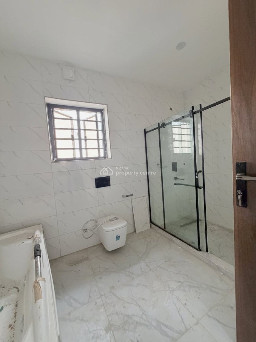 5 Bedroom Fully Detached Duplex, Omole Phase 1, Ikeja, Lagos, Detached Duplex for Sale