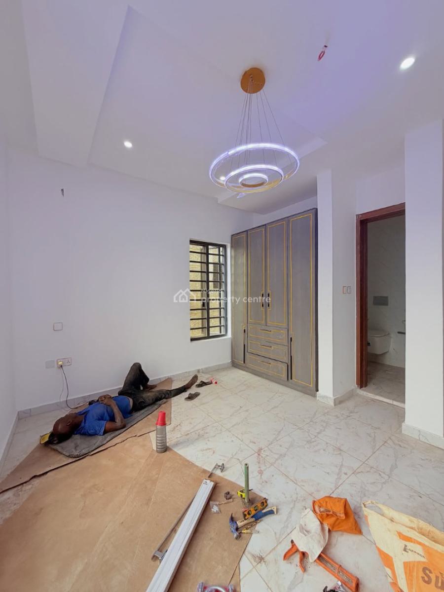 5 Bedroom Fully Detached Duplex, Omole Phase 1, Ikeja, Lagos, Detached Duplex for Sale