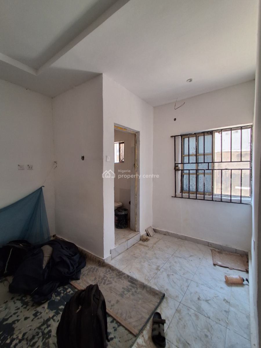 Mini Flat, in an Estate, Badore, Ajah, Lagos, Mini Flat (room and Parlour) for Rent