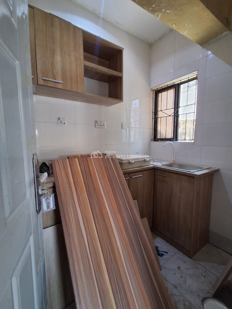 Mini Flat, in an Estate, Badore, Ajah, Lagos, Mini Flat (room and Parlour) for Rent