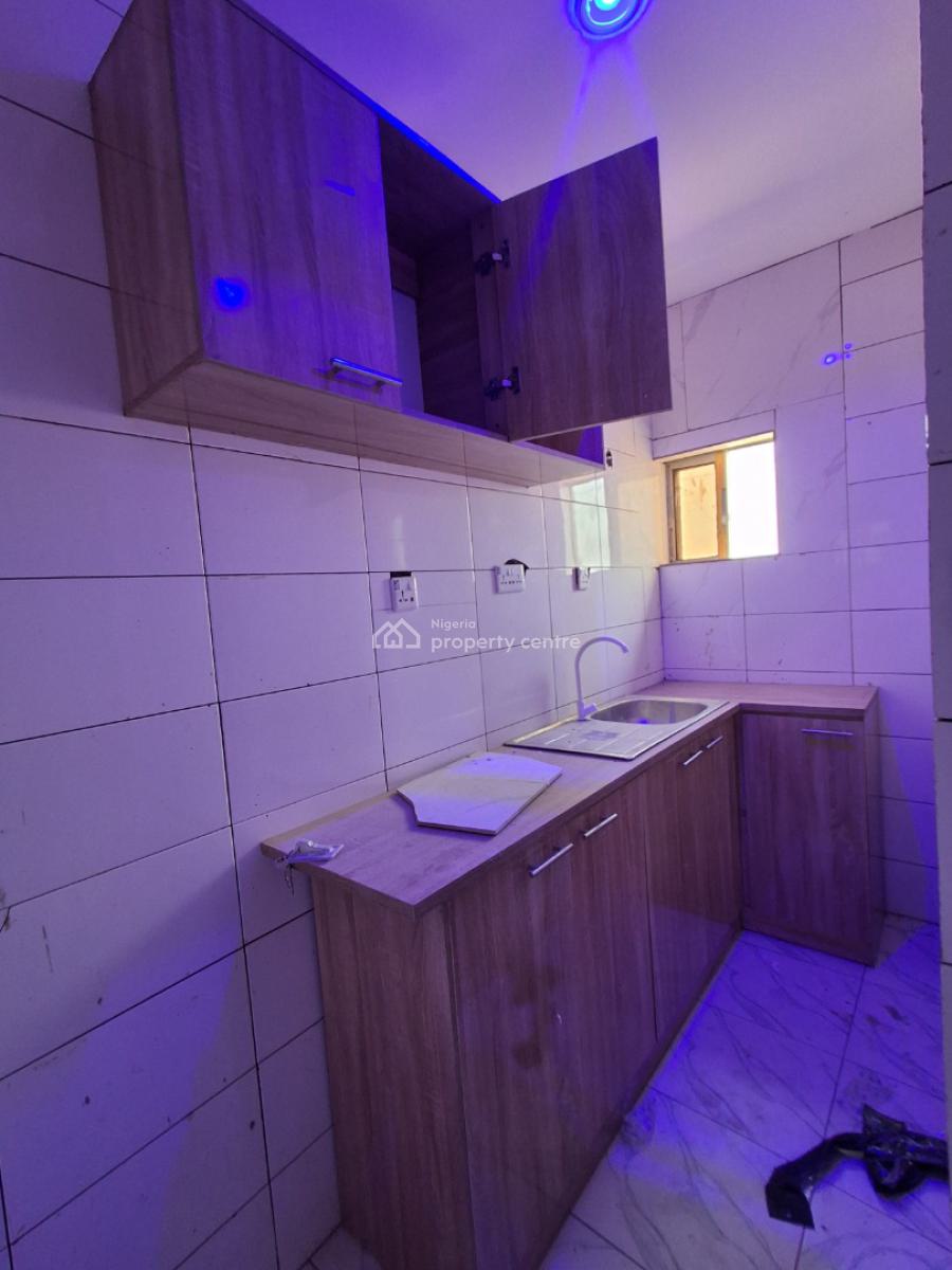 2bedroom Upstairs, in an Estate, Badore, Ajah, Lagos, House for Rent