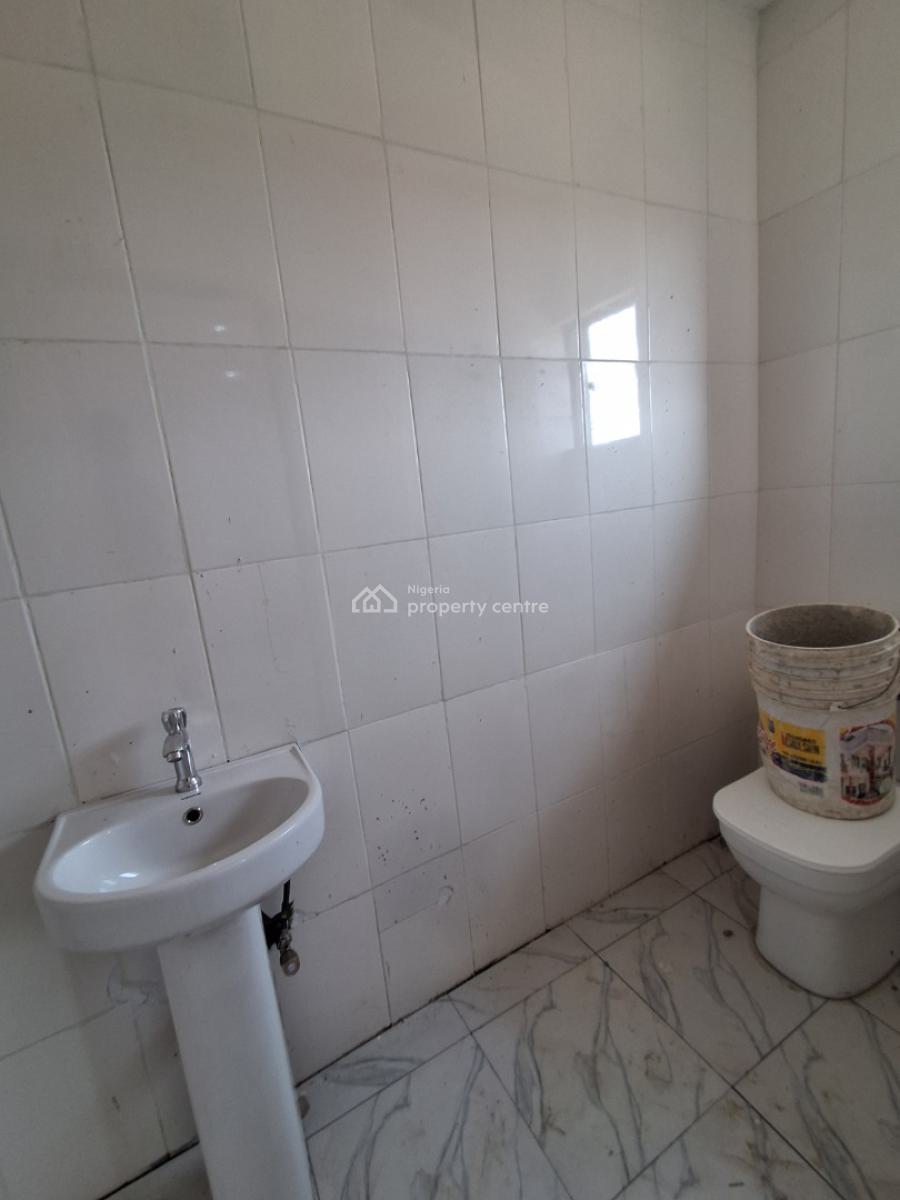 2bedroom Upstairs, in an Estate, Badore, Ajah, Lagos, House for Rent