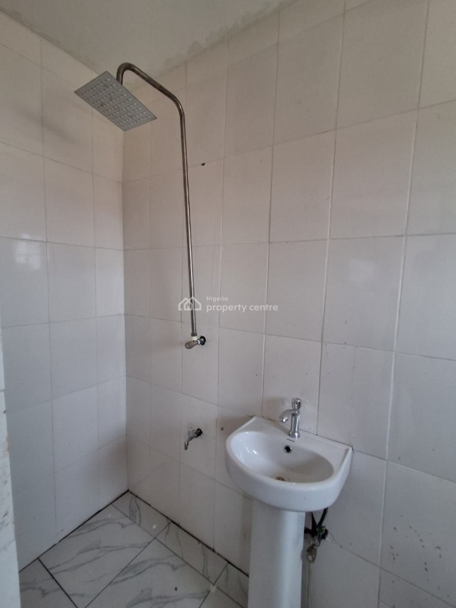 2bedroom Upstairs, in an Estate, Badore, Ajah, Lagos, House for Rent