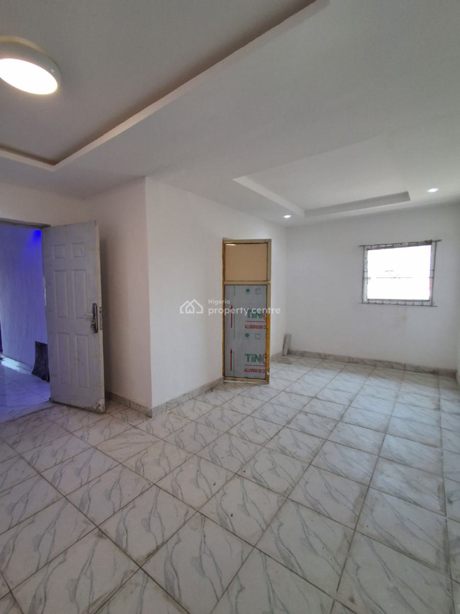 2bedroom Upstairs, in an Estate, Badore, Ajah, Lagos, House for Rent