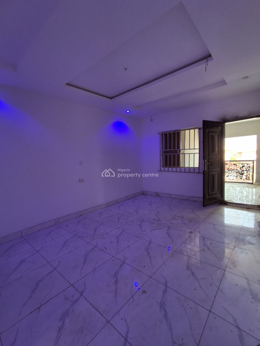 2bedroom Upstairs, in an Estate, Badore, Ajah, Lagos, House for Rent