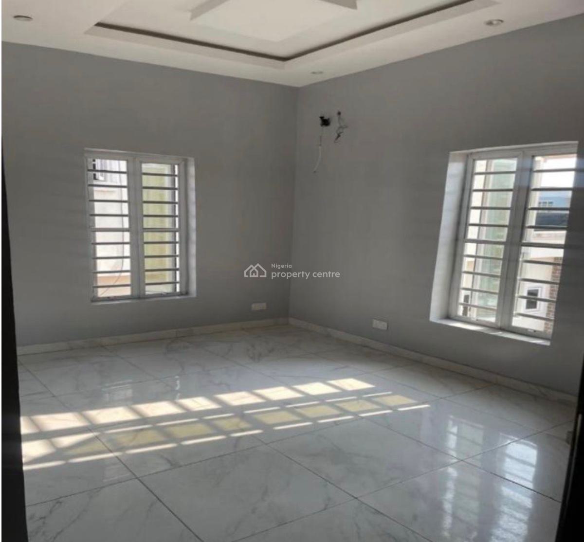 Luxury 3 Bedroom Duplex with Excellent Facilities, Orchid Road, Lekki, Lagos, Detached Duplex for Rent