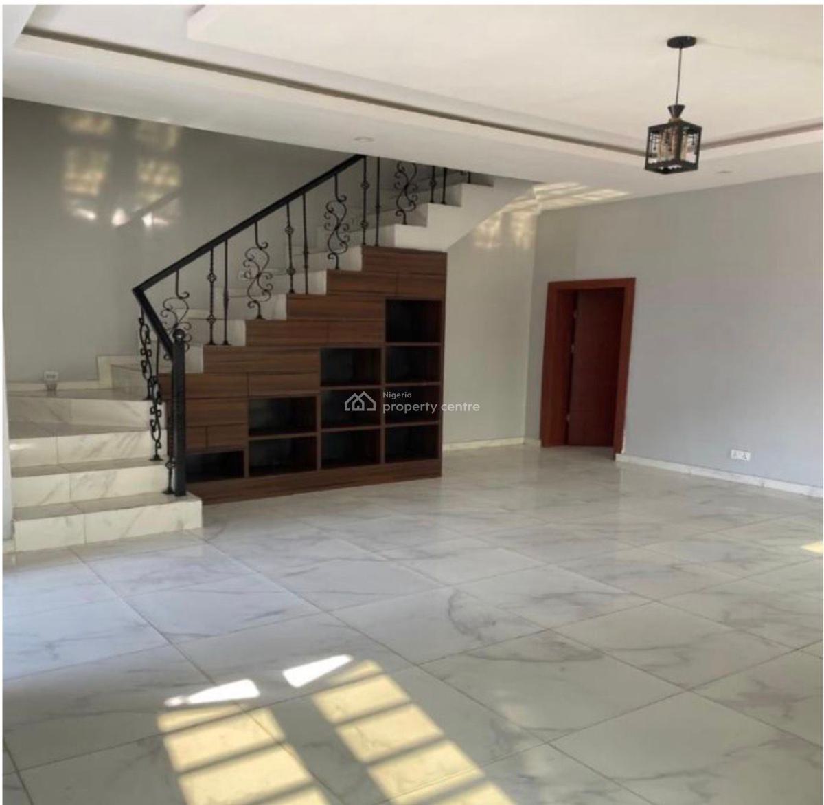 Luxury 3 Bedroom Duplex with Excellent Facilities, Orchid Road, Lekki, Lagos, Detached Duplex for Rent