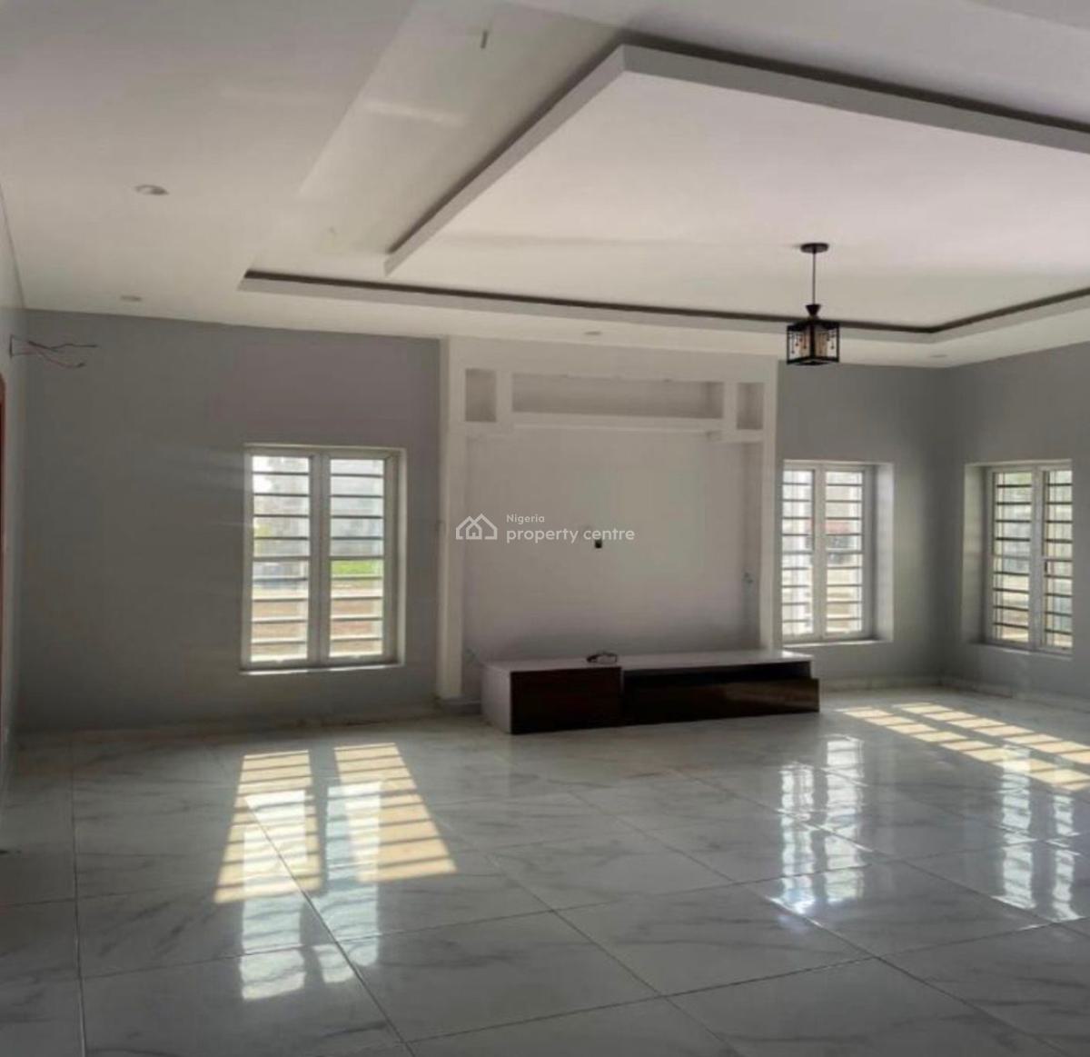 Luxury 3 Bedroom Duplex with Excellent Facilities, Orchid Road, Lekki, Lagos, Detached Duplex for Rent